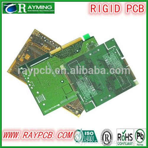 high frequency board / pcb audio amplifier